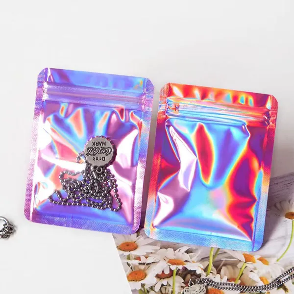 Metalized Mylar Bags